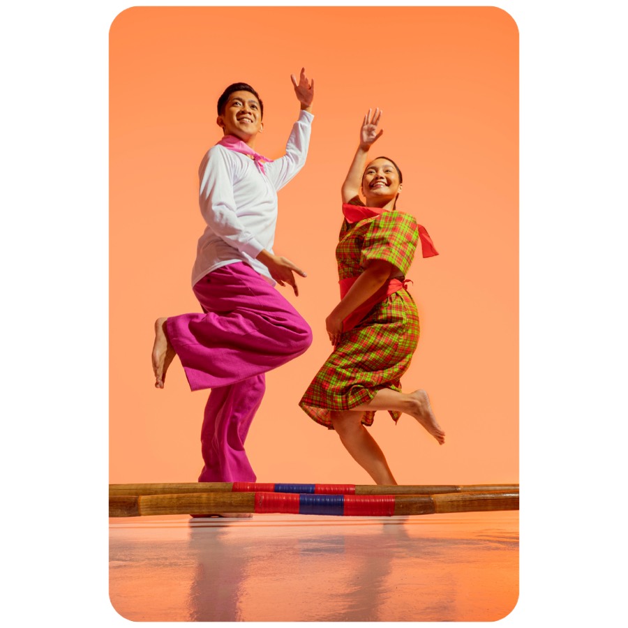 Filipino Kultur und Tanz beim MABUHAY Festival